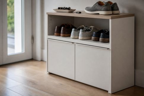 Bien choisir un meuble à chaussures pour garder un espace ordonné