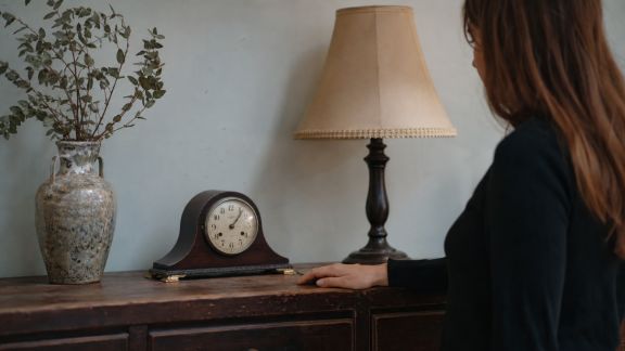 Valoriser les objets hérités dans un intérieur vintage