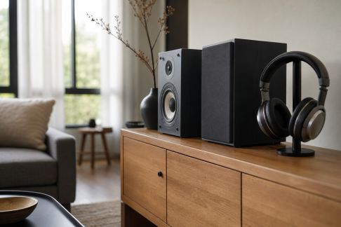 Les innovations audio pour une expérience immersive à domicile