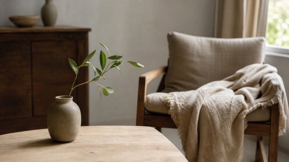 Esprit méditatif : comment adopter la slow déco chez soi