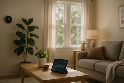 Maison connectée : comment faire rimer confort et sobriété énergétique