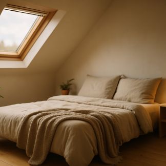 Aménager une chambre mansardée : conseils et inspirations