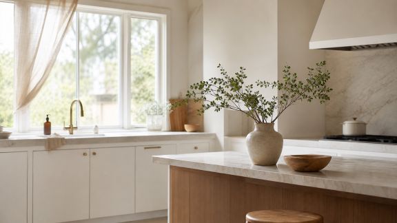Valoriser la lumière naturelle : astuces d’agencement pour une cuisine lumineuse