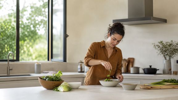 Favoriser la circulation de l’air : solutions pour une cuisine saine et agréable