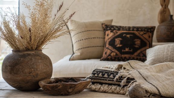 Esprit ethnique chic : voyage déco autour du monde