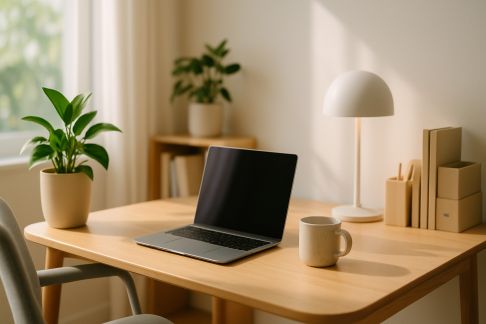 Organiser un Bureau à Domicile : Sélections de Meubles Pratiques et Élégants