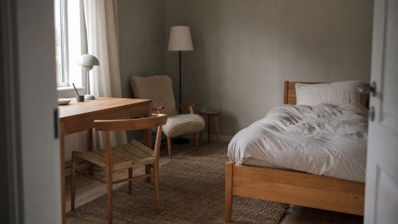 Que penser du style scandinave dans la décoration pour adolescents ?