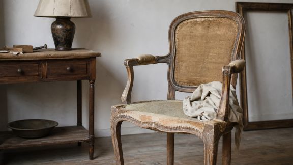 Le mobilier chiné : dénicher et restaurer ses pièces vintage