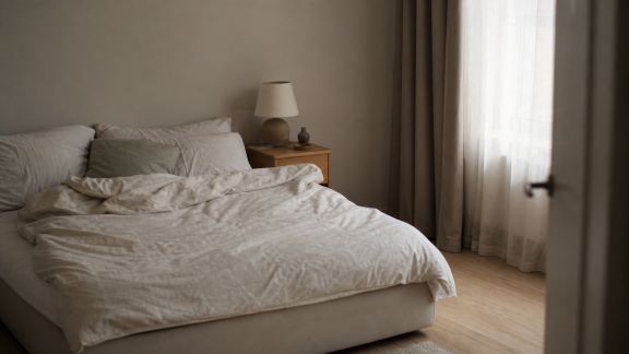 Les erreurs à éviter pour créer une chambre propice au repos