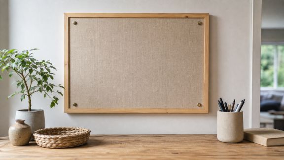 Tableaux mémo : organisation chic pour toute la famille