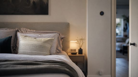 Chambre et domotique : technologies pour plus de confort
