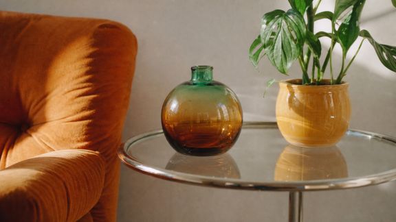 Inspiration rétro des années 70 : couleurs et textures vibrantes