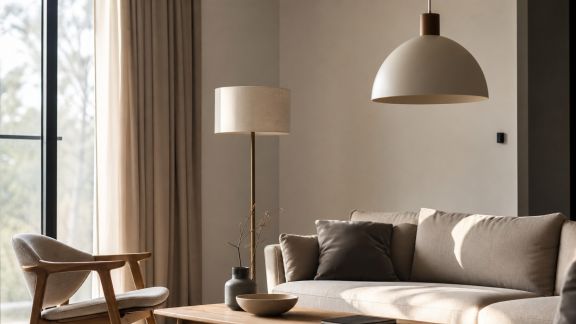 Comment choisir l’éclairage idéal pour chaque pièce de la maison