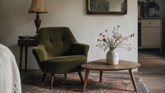 Quand le style vintage inspire la décoration des petits espaces