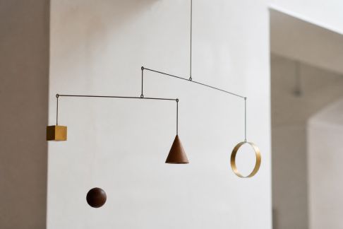Suspendus déco : mobiles et suspensions à l’esprit original