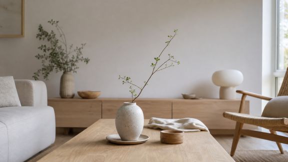 Créer une ambiance zen grâce au design scandinave