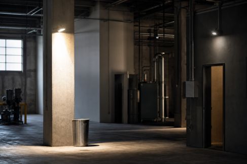 Les erreurs fréquentes dans l’éclairage industriel et comment les éviter