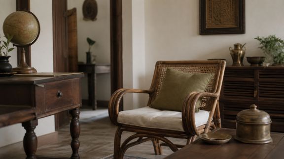 Style colonial revisité : élégance et histoires du bout du monde