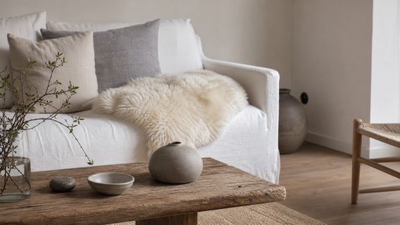 L’impact des matériaux naturels dans le style scandinave moderne