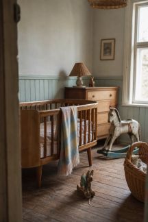 Le style vintage pour les enfants : idées déco pour une chambre rétro