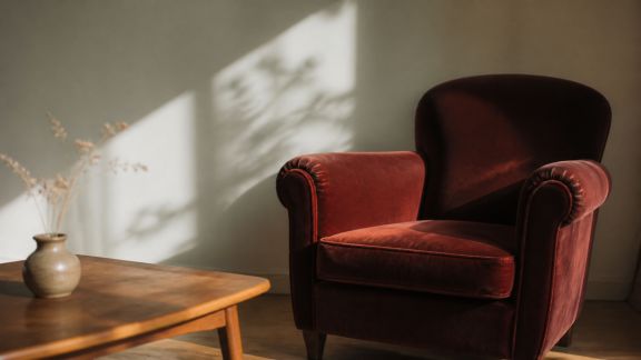Le velours dans l’esprit vintage : comment l’adopter chez soi