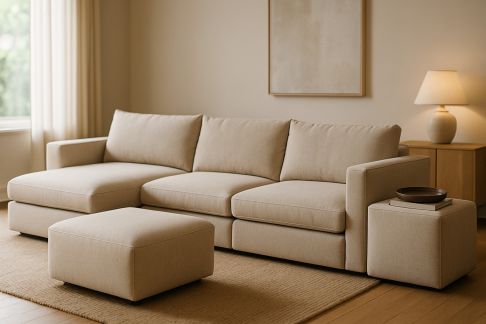 Le Mobilier Modulaire en Vedette : Transformez votre Intérieur