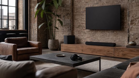 Réussir l’intégration d’appareils high-tech dans une déco industrielle