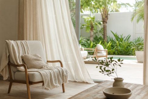 Ambiance resort : transformer sa maison en havre de vacances