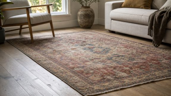 Comment choisir un tapis vintage pour chaque pièce de la maison