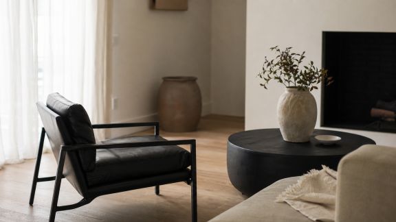 Utiliser la couleur noire sans assombrir son intérieur