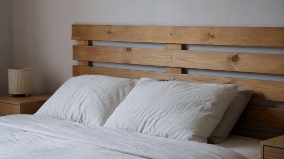 Réaliser une tête de lit DIY pour personnaliser sa chambre à petit prix