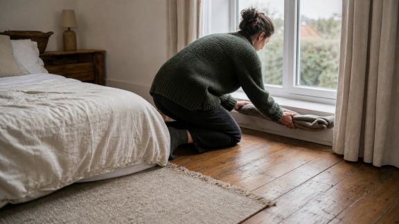 Des astuces pour isoler thermiquement sa chambre sans gros travaux