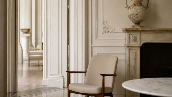Style néoclassique : modernité et héritage en harmonie