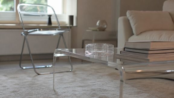 Le mobilier transparent : une nouvelle interface numérique pour l'habitat