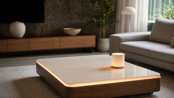 Le mobilier intelligent : état des lieux des dernières innovations