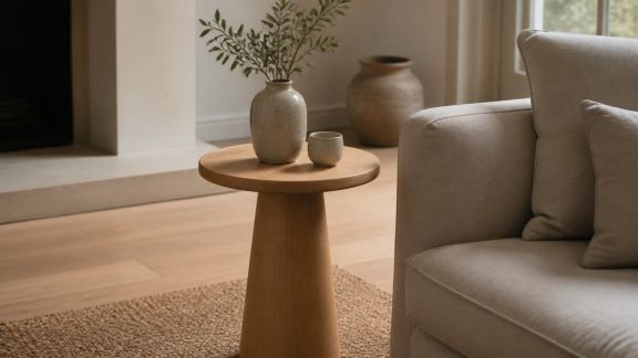 Comment choisir la table d’appoint idéale pour son salon