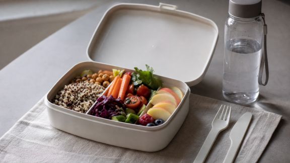 Boîtes à lunch modernes : alliées de vos pauses gourmandes
