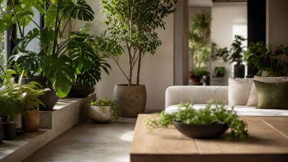 Urban jungle : inviter la forêt dans son espace de vie