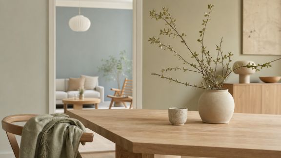Les couleurs phares du style scandinave pour l’année à venir