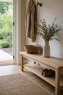 Réinventer l’entrée de votre maison avec des astuces déco simples