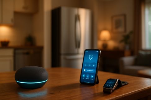 Quand l'intelligence artificielle transforme nos objets du quotidien