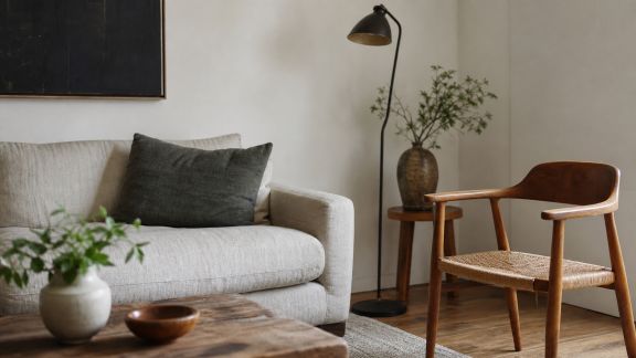 Mélange de styles : l’art de la décoration éclectique réussie