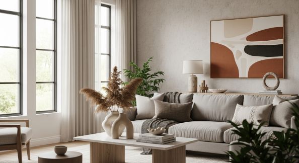 Les nouvelles tendances maison 2024 à suivre de près