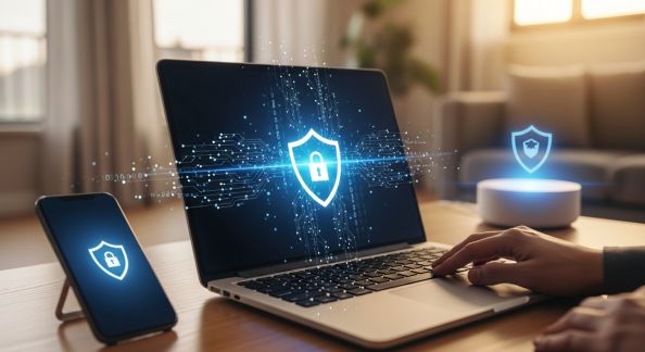 Cybersécurité : les bonnes pratiques pour protéger son foyer en 2024