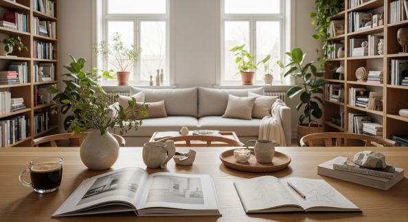 Les Sources d'Inspiration du Mouvement Scandinave