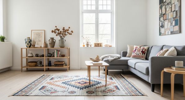 Incorporer des Éléments Traditionnels dans un Design Scandinave