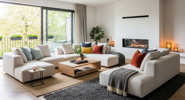 Des Meubles Modulables pour Adapter votre Salon aux Changements de Saison