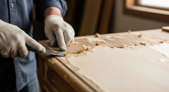 Rajeunir Votre Ancien Meuble : Techniques de Décapage