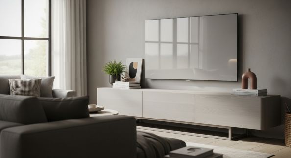 Comment Choisir le Bon Meuble TV pour un Séjour Moderne