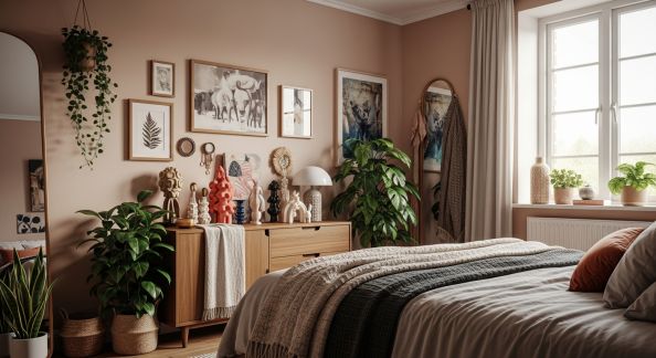 Comment Ajouter une Touche Personnalisée à sa Chambre